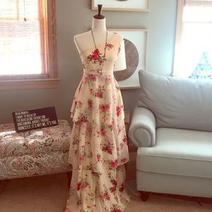 Lovers and Friends formal dress